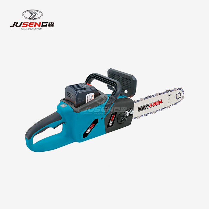 Lightweight And Durable Brushless Electric Chainsaw